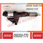 Diesel fuel injector 095000-1170 ME300330 MM501732 for MITSUBISHI 6M60T