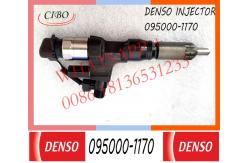 China Diesel fuel injector 095000-1170 ME300330 MM501732 for MITSUBISHI 6M60T supplier