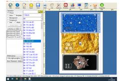 China Daqin Laptop / Video Games Pc Beauty Software Customized Stickers supplier