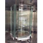 ASTM G 155-04a Xenon Arc Weatherometer Test Chamber ANSI Z97.1-2009