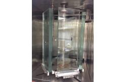 China ASTM G 155-04a Xenon Arc Weatherometer Test Chamber ANSI Z97.1-2009 supplier
