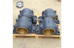 China H2060 Plummer Block For Spherical Roller Bearing With Locating Ring And Seals supplier