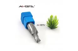 China Uncoated Custom End Mill 3 Flute Step End Mill OEM / ODM Available supplier