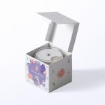 Carton Custom Printed Paper Boxes Cosmetic Embossed Packaging SGS Approval for sale