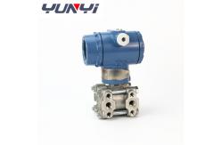 China Air Differential Pressure Transmitter Capacitive Pressure Sensor With 4 - 20mA Output supplier