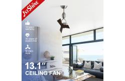 China Experience Comfort and Convenience with 1stshine 180 Degree Rotatable Ceiling Fan supplier