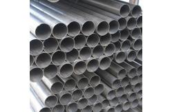 China Customized Length Copper Nickel Tube with Polished for 1 Year supplier