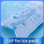 Biodegradable Sodium Polyacrylate Ice Pack 9003-04-7 Ice Pack Material