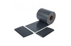 China rivacy Screen Custom Pattern PVC Fabric Garden Shade Net Security Fence Tape  supplier