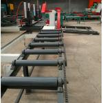 Quality Heavy Duty Round Log Table Sawmill,Table Circular Saw Machine