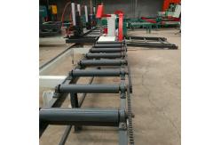 China Quality Heavy Duty Round Log Table Sawmill,Table Circular Saw Machine supplier