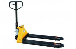 China Manual Pallet Jack Lift With Scale portable pallet scale supplier
