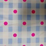 100D DTY 2 Side Brush Print Polyester Spandex Fabric for sale