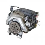 Complete N63B44A Engine Used Car Engine With 8 Cylinders For BMW