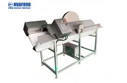 China Fruits Melon Multifunction Vegetable Cutting Machine Cabbage Half Cutter supplier