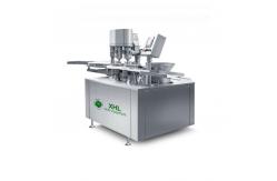 China 25m³/H 30ml Automatic Powder Filling Machines supplier