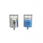 Powder Cream Pump Dispenser 20/410 MS Cap Silver Metallized Closure 0.25ML Dosage for sale