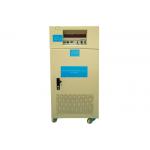 30KVA Three Phase AC Variable Frequency Power Supply IEC 60335-2-25 for sale
