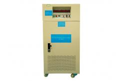 China 30KVA Three Phase AC Variable Frequency Power Supply IEC 60335-2-25 supplier