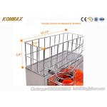 304 Stainless steel Orange juicer machine pomegrante lemon juice squeezed machine