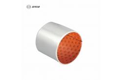 China Industrial DX Metal Plain Bearing PAP P20 Composite POM Bushing supplier