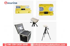 China IP68 Weatherproof UVSS System Linear Scanning 240VAC vehicle inspection equipment supplier