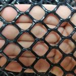 2mm White And Black Plastic Fencing Roll For Aquaculture Use