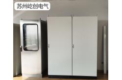 China Plc Control Rainproof Electrical Distribution Cabinet supplier