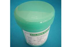 China No Clean Lead Free SMT Solder Paste Screen Printing Oubel 500g RoHS Approved supplier