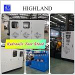 HIGHLAND Hydraulic Test Stands Equipped With Hydraulic Pressure Testing Device Easy To Operate for sale