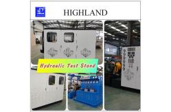 China HIGHLAND Hydraulic Test Stands Equipped With Hydraulic Pressure Testing Device Easy To Operate supplier