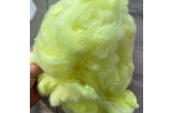 China Recycled Hollow Conjugated Siliconized Polyester Fiber Manufacturers supplier