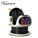 Dreamland VR Simulator Cinema 360 Degree Rotating Vr Chair and Computer Configuration CPU 10100F/8GB Memory/ Motherboard H510M The Ultimate VR 360 Game Machine for sale