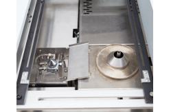 China 6KW XYZ Axis PCB Selective Soldering Machine 900mm height supplier