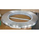 Excellent Elasticity Flat Copper Nickel Alloy Wire Resistance Strip With Bright Surface