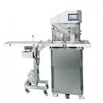 Papa Commercial Mini 30 liter Cocoa Butter Small Automatic Equipment Desk Temper Chocolate Melt And Enrober Machine for sale