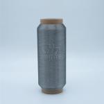Grey Ultra-Fine Metal Fiber Composite Wire with 1-100um Diameter Optimal Electrical Conductivity and High Elasticity for sale