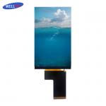 3.97'' LCD Display With TN Panel Sharp Resolution 480 x 800 for sale
