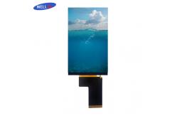 China 3.97'' LCD Display With TN Panel Sharp Resolution 480 x 800 supplier