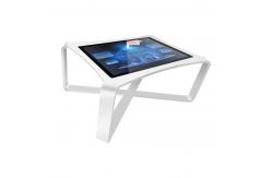 China Multifunction Interactive Display Table , Children Touch Screen Game Table supplier