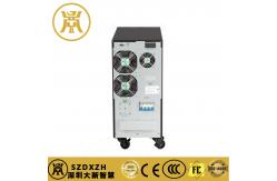 China Professional-Grade 100KVA UPS System with True Online Double Conversion Technology supplier