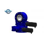 ZSDE Series Solar Slew Drive Gearbox With Protection IP66 For CSP, CPV And PV Trackers for sale