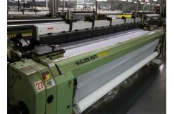 China Weave 1/1 Polyester Screen Fabric , Screen Printing Mesh High Tensity supplier