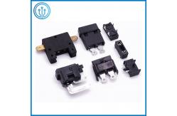 China Panel Mount Standard ATU ATO ATC Blade Fuse Holder 20A 32V supplier