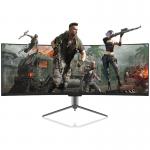 49 Inch 5k Gaming LED Monitors Desktop Computer IPS Panel Screen 144hz  Gaming PC Monitors for sale