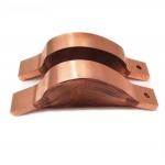 200A PVC Insulated Flexible Copper Busbar With Tin Coating for sale