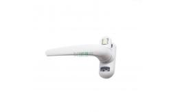 China OEM Service Aluminum Window And Door Hardware 7 Shaped Pulley Handle supplier