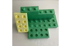 China Villa Educational Small EPP Building Blocks For Kid Intelligence Development supplier
