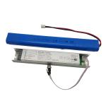 Self-Test Li-Ion Battery Led Emergency Conversion Kit With 1-3 Hours Emergency Time for sale