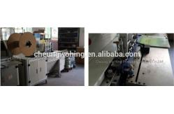 China High Efficiency Twin Loop Binding Machine Auto Error Reminder 12 Month Warranty supplier